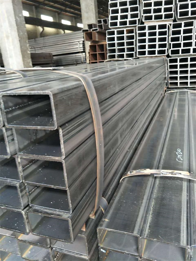 建筑钢结构博野博野博野镀锌矩形管 Q355B 适用场景