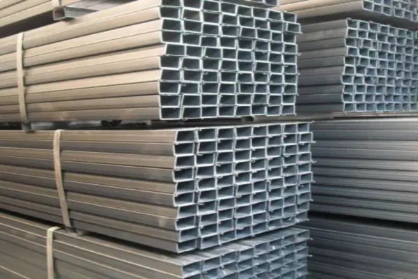 博野Q355B镀锌方管力学性能 大荷载钢结构方管
